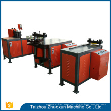 Factory Zxmx-20260 Turret Punch latón doblado V máquina de corte de muesca barra de distribución